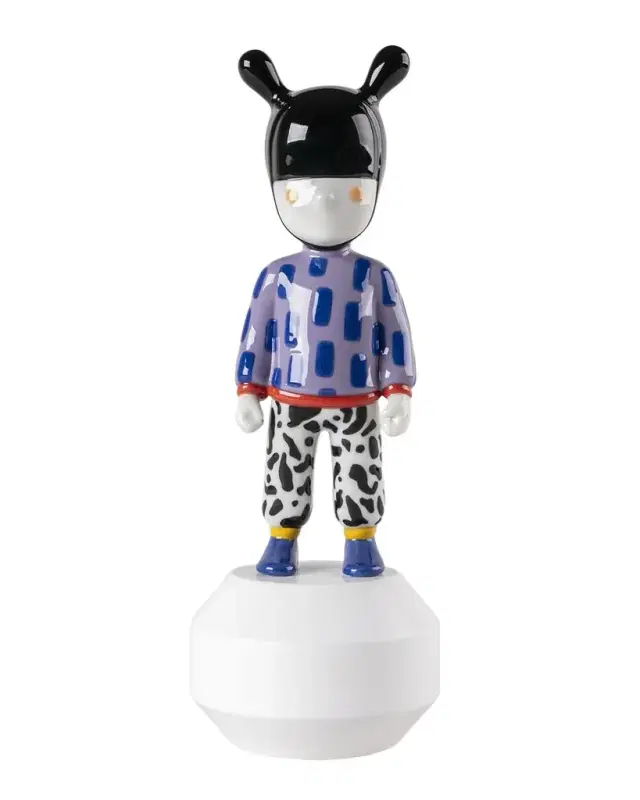 Lladro The Guest by Camille Walala, Small