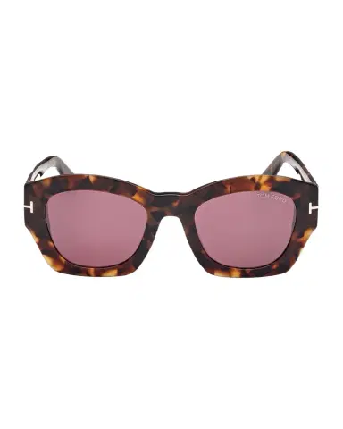 Tom Ford Guilliana Acetate Geometric Sunglasses | Thumbnail 1 Tom Ford Guilliana Acetate Geometric Sunglasses | Thumbnail 1