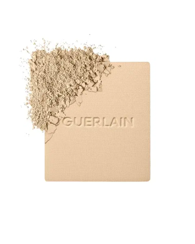 Guerlain Parure Gold Skin Control High Perfection Matte Powder Foundation, 0.3 oz.