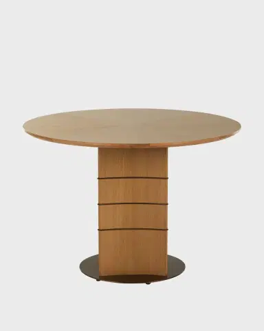 Arteriors Ventralla Dining Table, 44" Round | Thumbnail 2