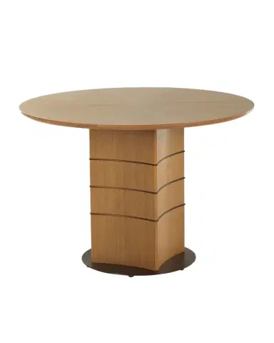 Arteriors Ventralla Dining Table, 44" Round | Thumbnail 1