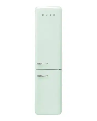 Smeg FAB32 Retro-Style Refrigerator with Bottom Freezer, Right Hinge | Thumbnail 1 Smeg FAB32 Retro-Style Refrigerator with Bottom Freezer, Right Hinge | Thumbnail 1