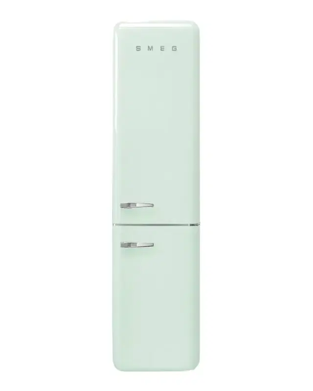 Smeg FAB32 Retro-Style Refrigerator with Bottom Freezer, Right Hinge