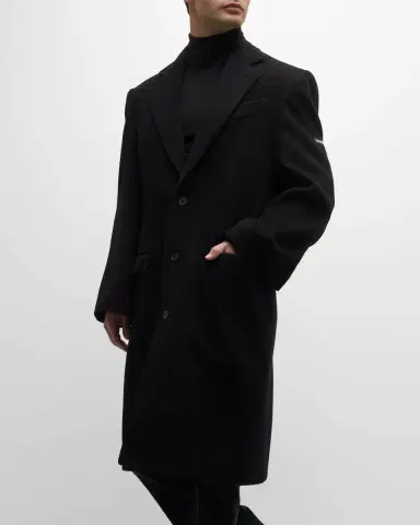 Balenciaga Skater Tailored Coat | Thumbnail 7 Balenciaga Skater Tailored Coat | Thumbnail 7