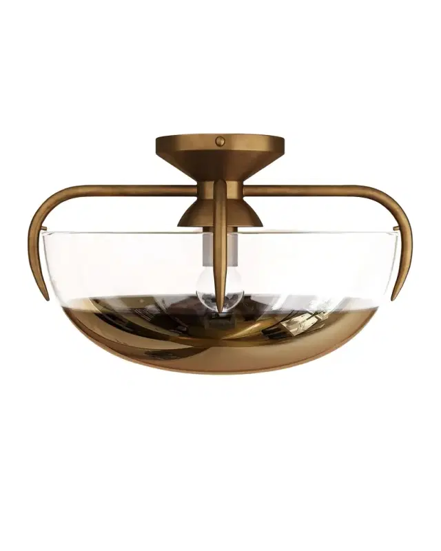 Arteriors Corona Flush Mount
