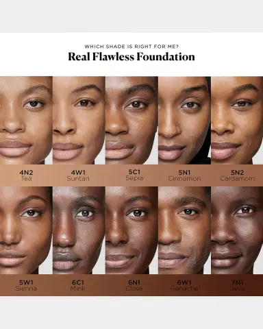 Laura Mercier Real Flawless Weightless Perfecting Waterproof Foundation | Thumbnail 5