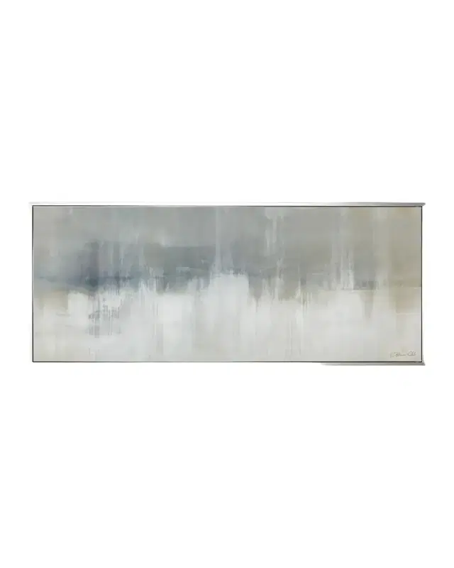 Benson-Cobb Studios "Origins No. 1" Hand-Embellished Giclee, 61" x 25"