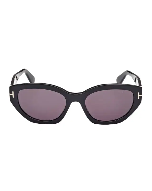 TOM FORD Penny Acetate Butterfly Sunglasses