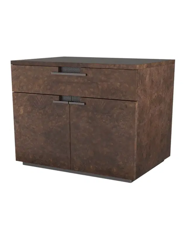Arteriors Whalen Side Table