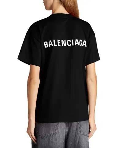 Balenciaga T-Shirt Medium Fit | Thumbnail 3