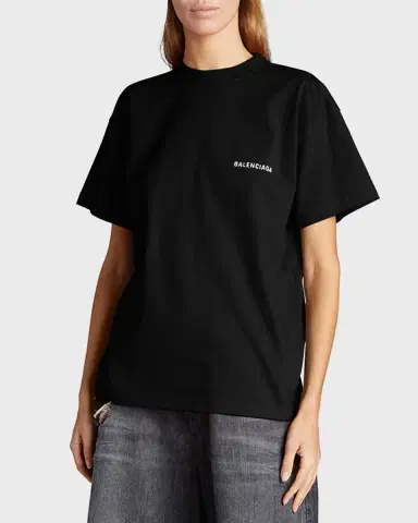 Balenciaga T-Shirt Medium Fit | Thumbnail 4