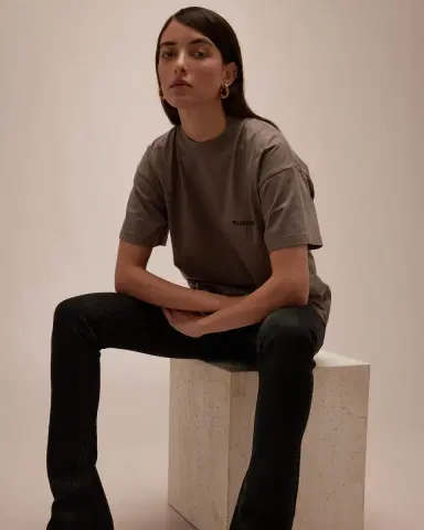 Balenciaga T-Shirt Medium Fit | Thumbnail 5