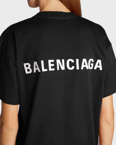 Balenciaga T-Shirt Medium Fit | Thumbnail 6