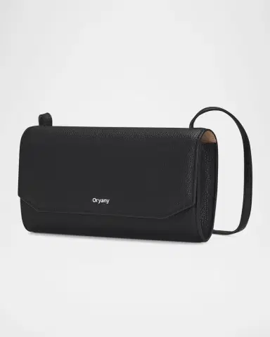 Oryany The Mandy Flap Leather Crossbody Bag | Thumbnail 2 Oryany The Mandy Flap Leather Crossbody Bag | Thumbnail 2