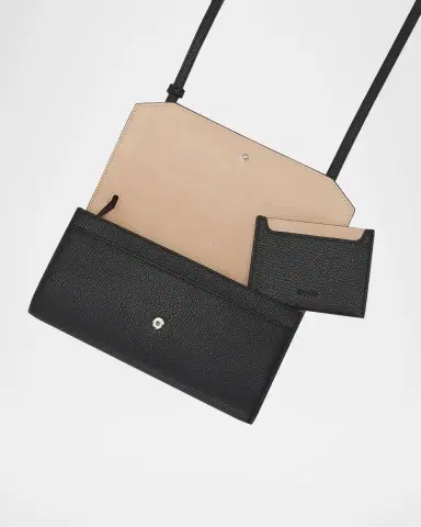 Oryany The Mandy Flap Leather Crossbody Bag | Thumbnail 3 Oryany The Mandy Flap Leather Crossbody Bag | Thumbnail 3