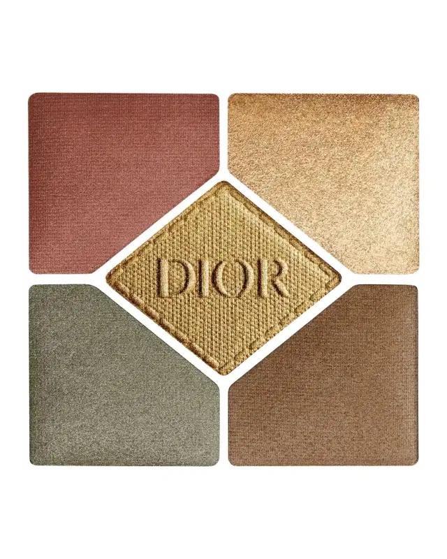 Dior show 5 Couleurs Couture Eyeshadow Palette