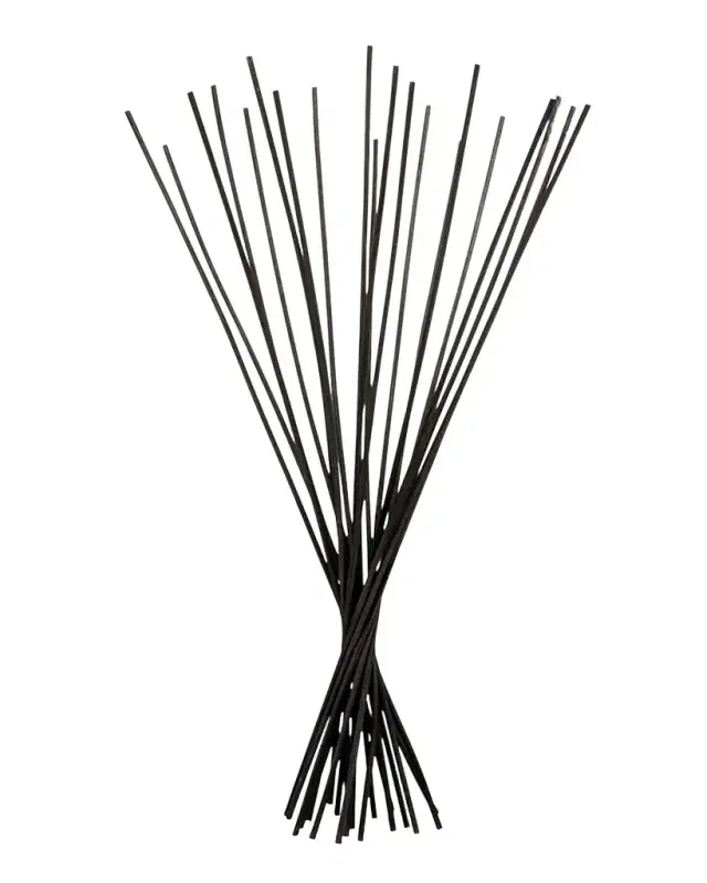 Dr. Vranjes Firenze Non-Scented Black Diffuser Sticks for 8.5 oz.