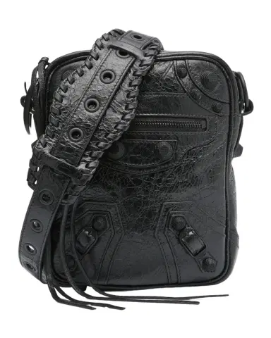 Balenciaga Men 's Le Cagole Crossbody Bag | Thumbnail 1