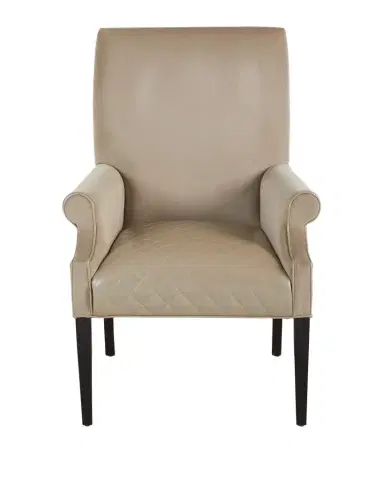 Old Hickory Tannery Jonath Dining Arm Chair | Thumbnail 1