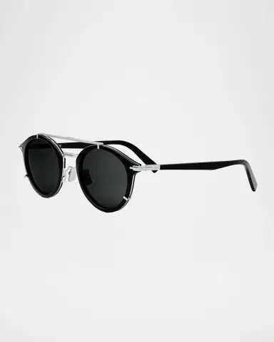 Dior Diorblacksuit R7U Sunglasses | Thumbnail 4