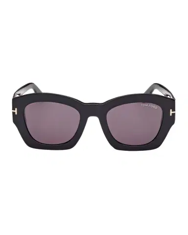 Tom Ford Guilliana Acetate Geometric Sunglasses | Thumbnail 1 Tom Ford Guilliana Acetate Geometric Sunglasses | Thumbnail 1