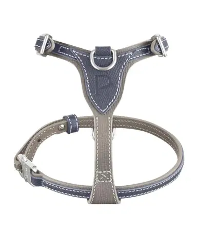 Pagerie Petite Leather Dog Harness | Thumbnail 1