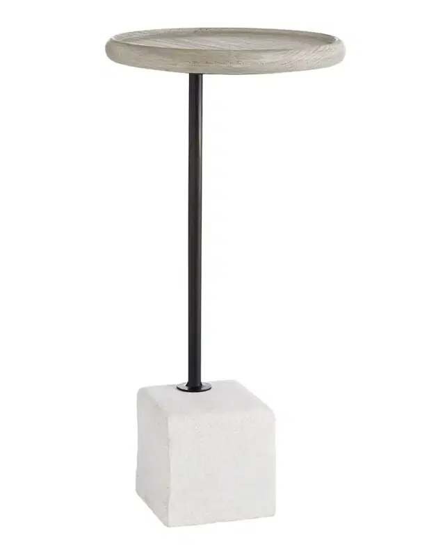 Arteriors Davies Martini Table