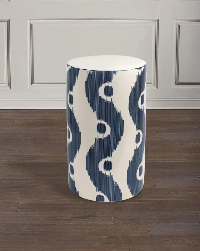Port 68 Marrakech Stool