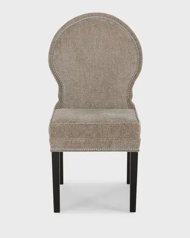 Old Hickory Tannery Gynnie Dining Side Chair | Thumbnail 2 Old Hickory Tannery Gynnie Dining Side Chair | Thumbnail 2