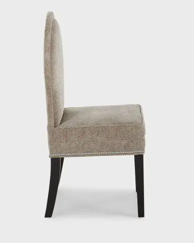 Old Hickory Tannery Gynnie Dining Side Chair | Thumbnail 3 Old Hickory Tannery Gynnie Dining Side Chair | Thumbnail 3