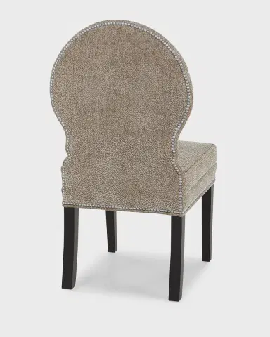 Old Hickory Tannery Gynnie Dining Side Chair | Thumbnail 4 Old Hickory Tannery Gynnie Dining Side Chair | Thumbnail 4