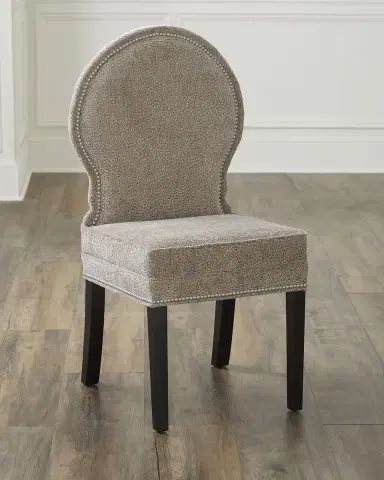 Old Hickory Tannery Gynnie Dining Side Chair | Thumbnail 5 Old Hickory Tannery Gynnie Dining Side Chair | Thumbnail 5