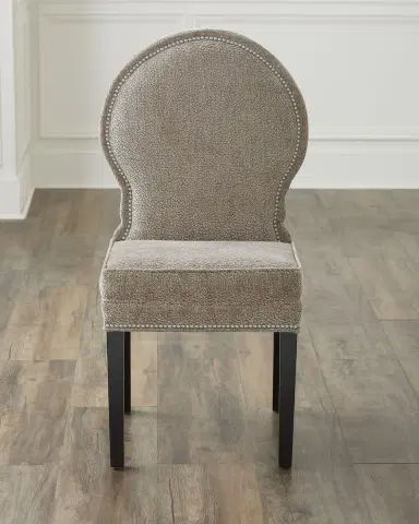 Old Hickory Tannery Gynnie Dining Side Chair | Thumbnail 6 Old Hickory Tannery Gynnie Dining Side Chair | Thumbnail 6
