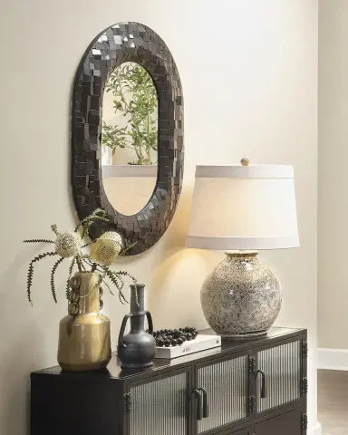 Jamie Young Enigma Mirror | Thumbnail 2