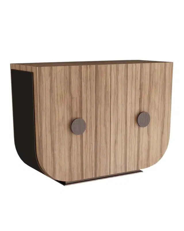 Arteriors Timberlinde Cabinet