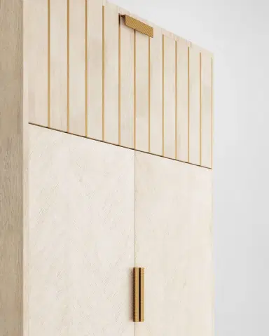 Arteriors Upton Bar Cabinet | Thumbnail 5