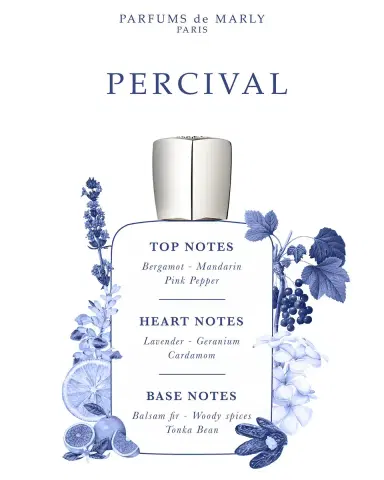 Parfums de Marly Percival Eau de Parfum | Thumbnail 2