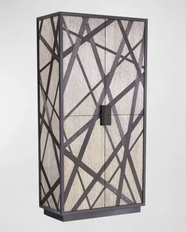 Arteriors Trescott Cabinet | Thumbnail 6 Arteriors Trescott Cabinet | Thumbnail 6