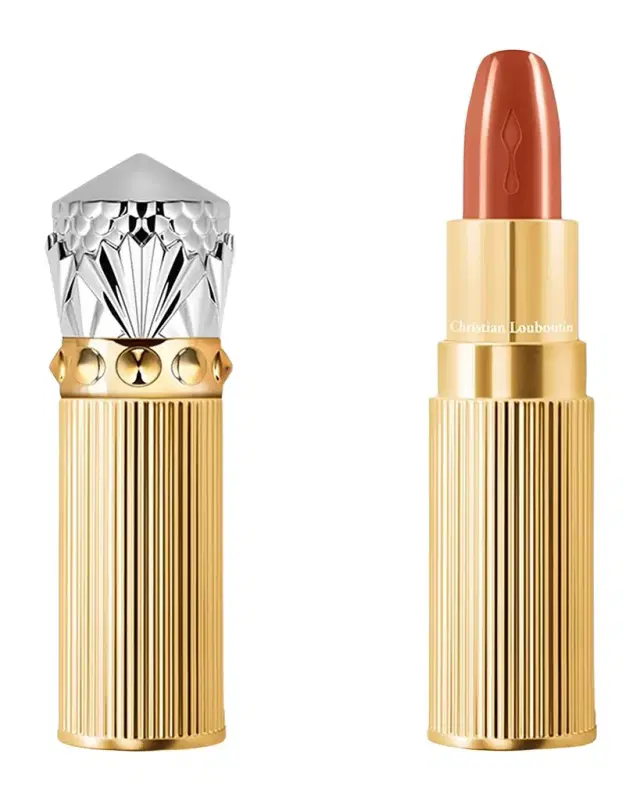 Christian Louboutin Rouge Louboutin Silky Satin On-The-Go Lipstick