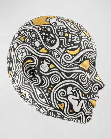 Lladro "The Dreamer" Head by Laolu | Thumbnail 2