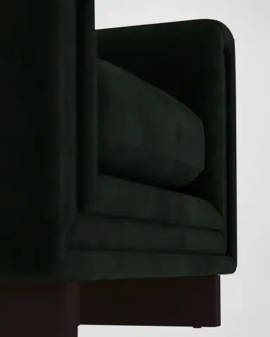 Arteriors Lovell Velvet Chair | Thumbnail 5 Arteriors Lovell Velvet Chair | Thumbnail 5