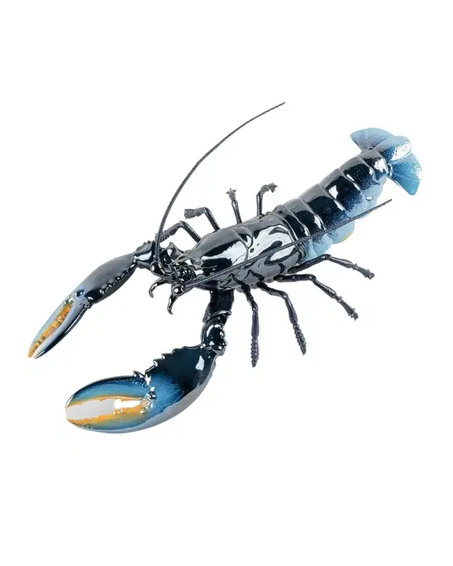 Lladro Lobster Sculpture