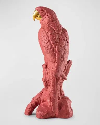 Lladro Macaw Bird Sculpture | Thumbnail 3
