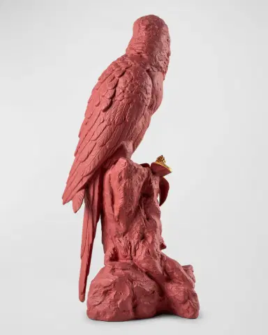 Lladro Macaw Bird Sculpture | Thumbnail 4