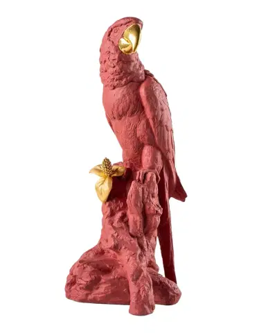Lladro Macaw Bird Sculpture | Thumbnail 1