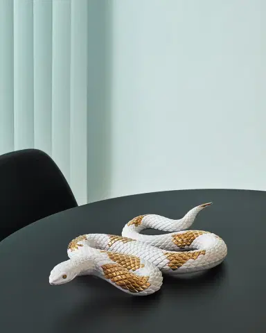 Lladro Snake Sculpture | Thumbnail 5 Lladro Snake Sculpture | Thumbnail 5