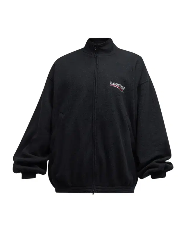 Men 's Political Campaign Zip-Up Jacket