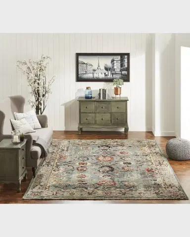 Haven & Loom Stanley Hand-Knotted Rug | Thumbnail 3 Haven & Loom Stanley Hand-Knotted Rug | Thumbnail 3