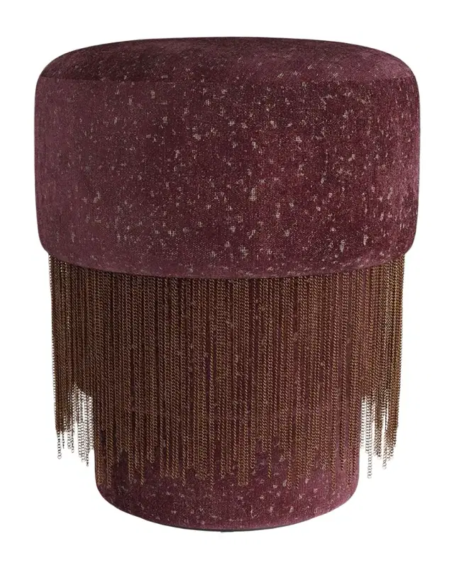 Arteriors Twyla Ottoman