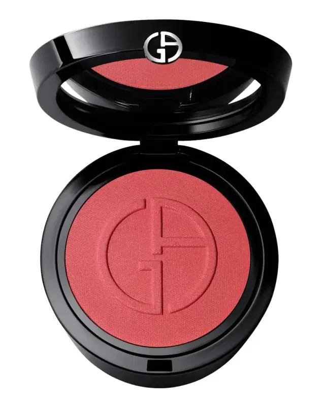 ARMANI beauty Luminous Silk Glow Blush